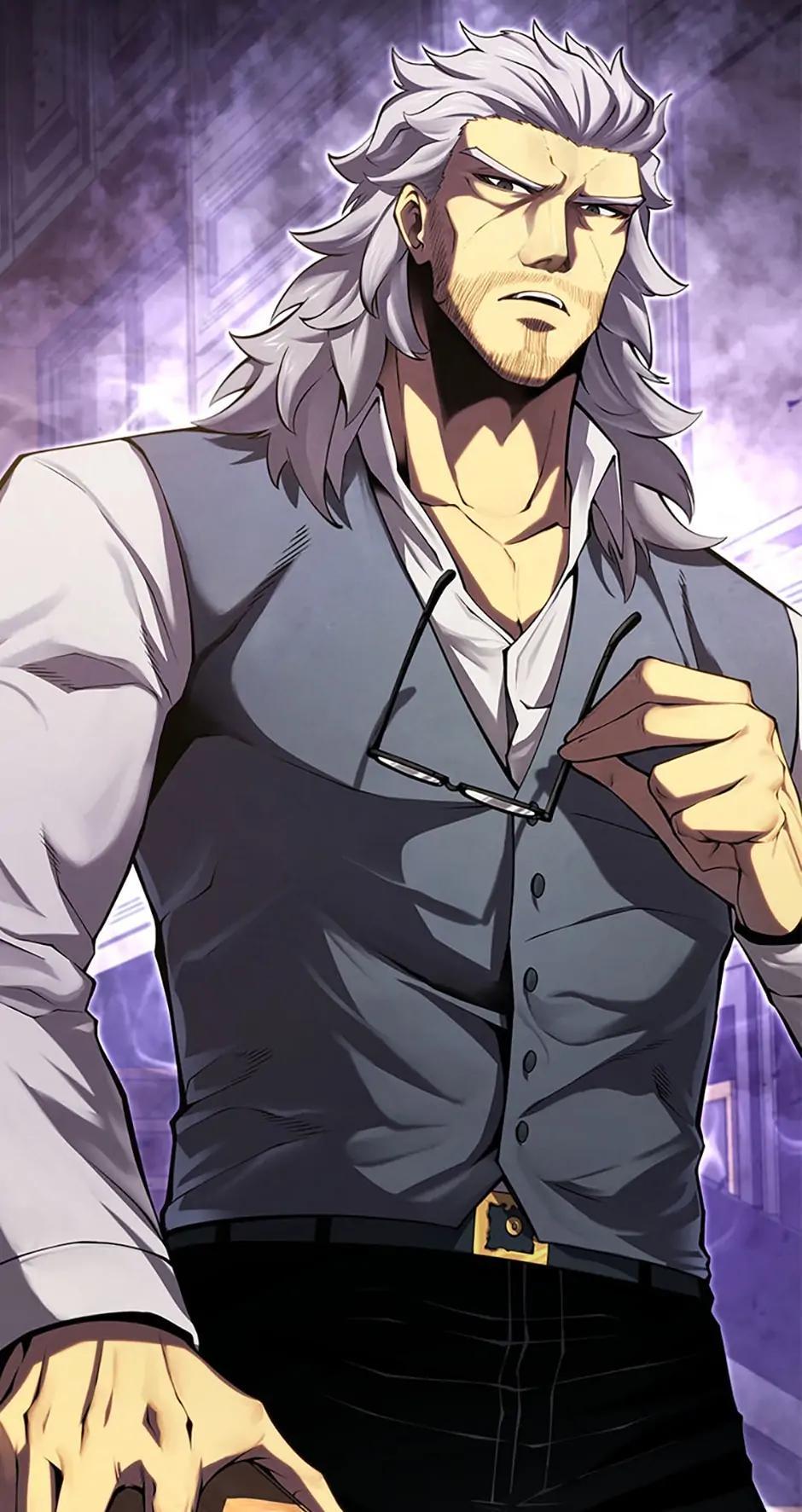 The Swordmaster's Son Chapter 57