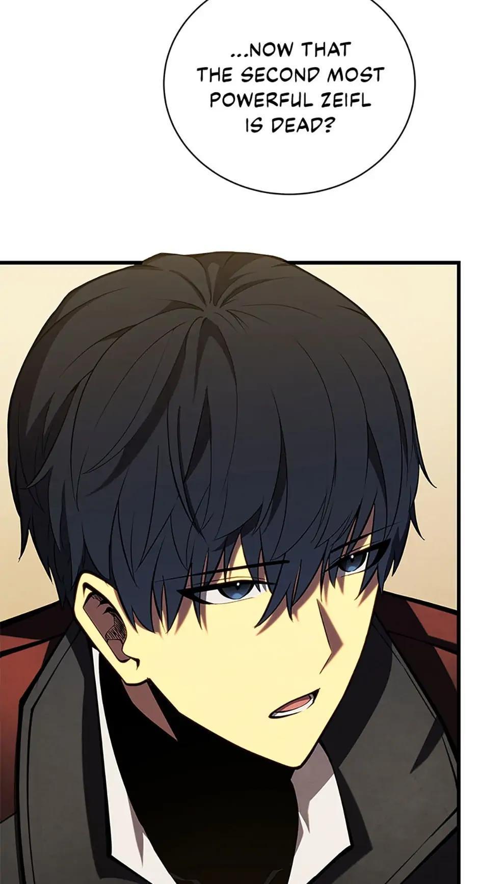 The Swordmaster's Son Chapter 58