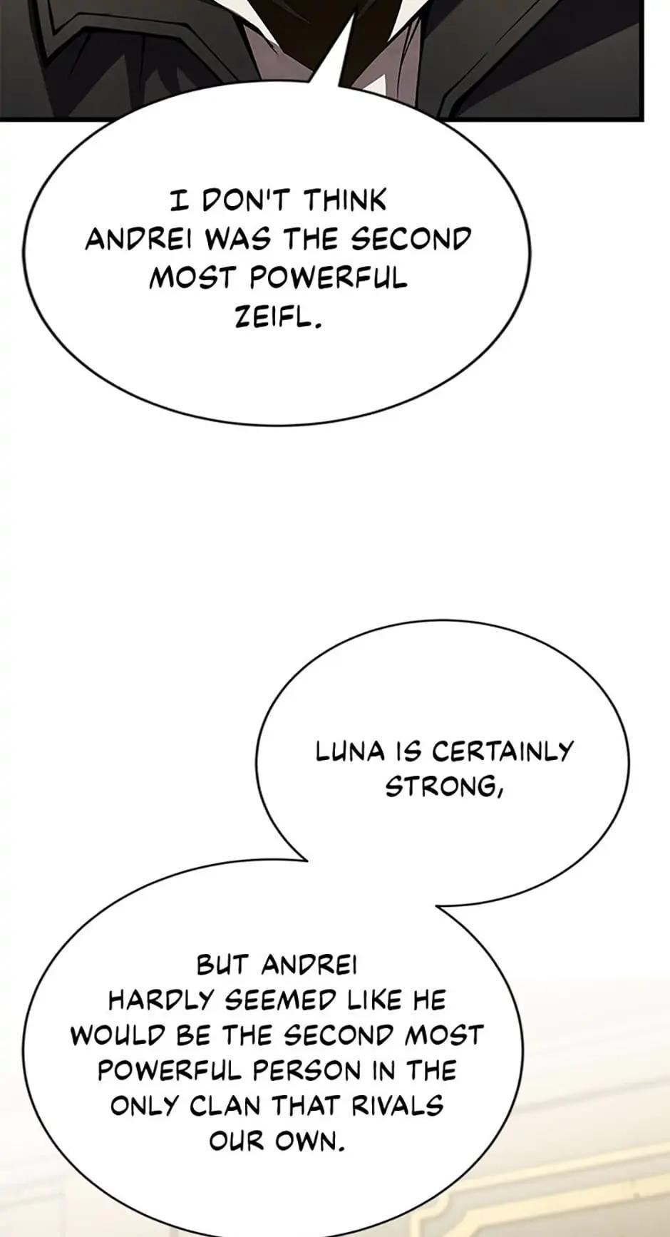 The Swordmaster's Son Chapter 58