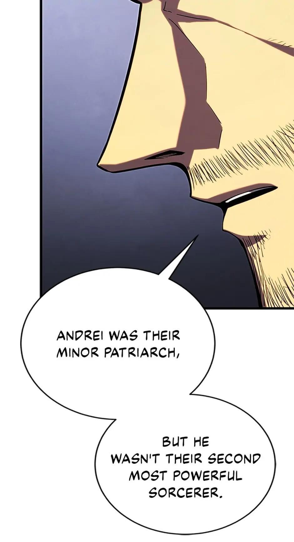 The Swordmaster's Son Chapter 58