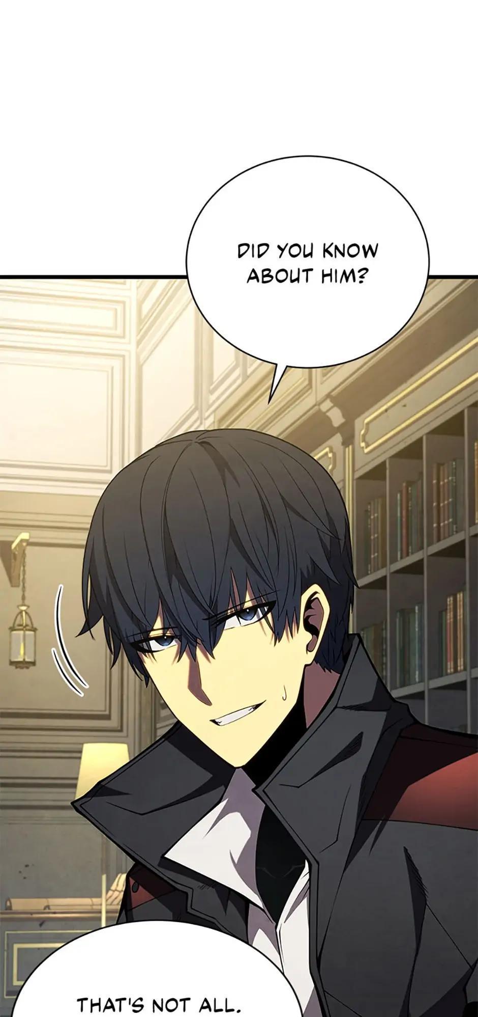 The Swordmaster's Son Chapter 58