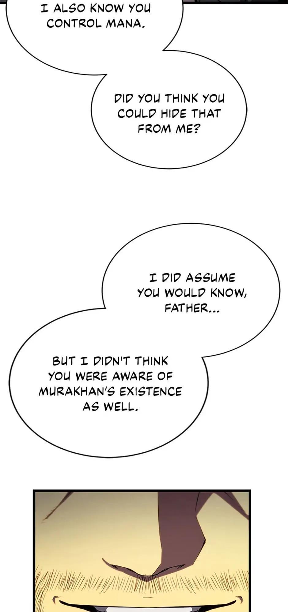 The Swordmaster's Son Chapter 58