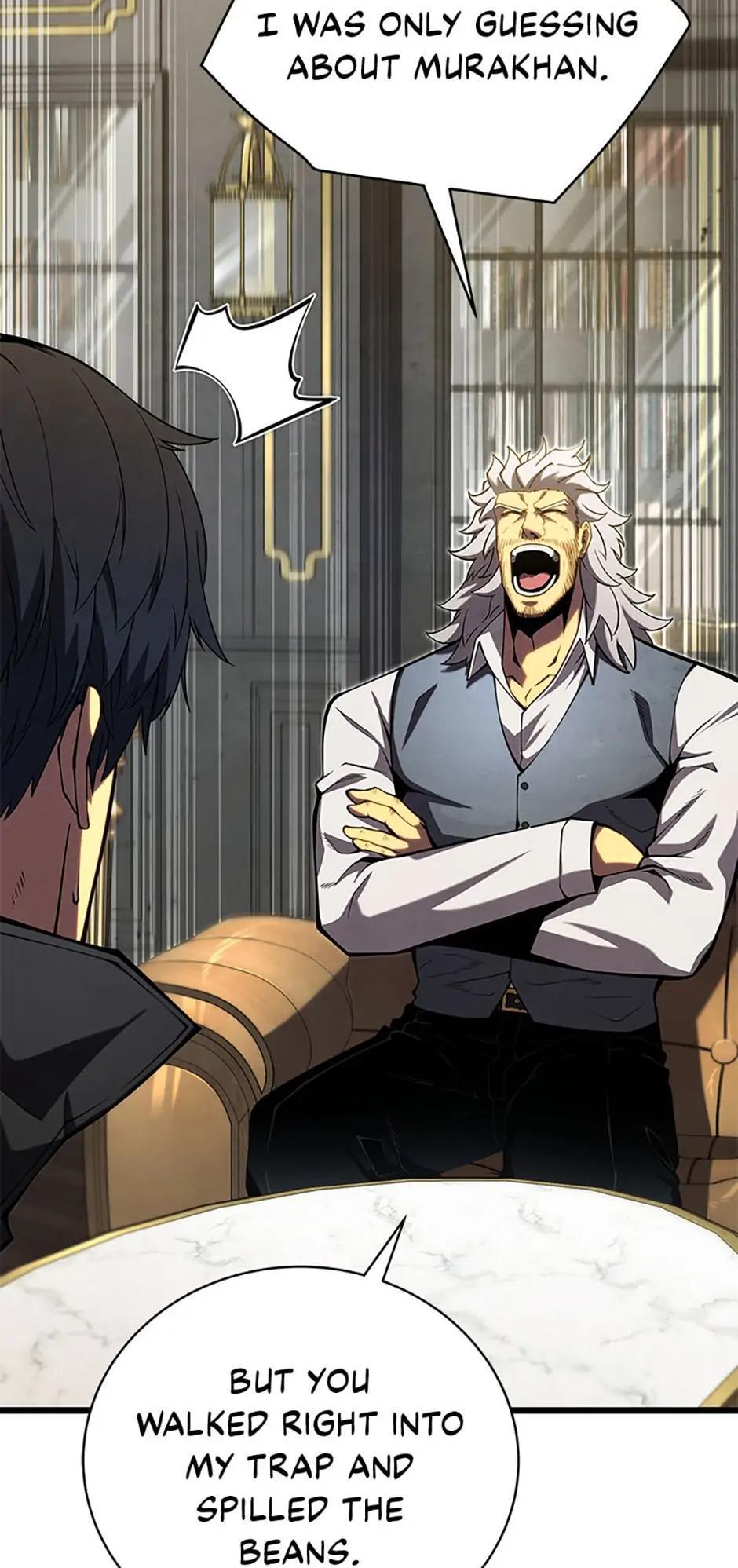 The Swordmaster's Son Chapter 58