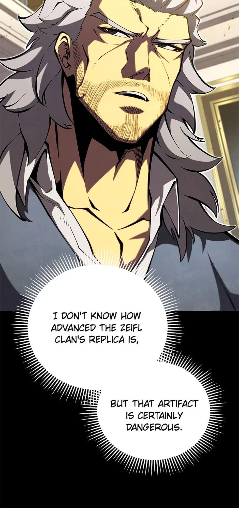 The Swordmaster's Son Chapter 58