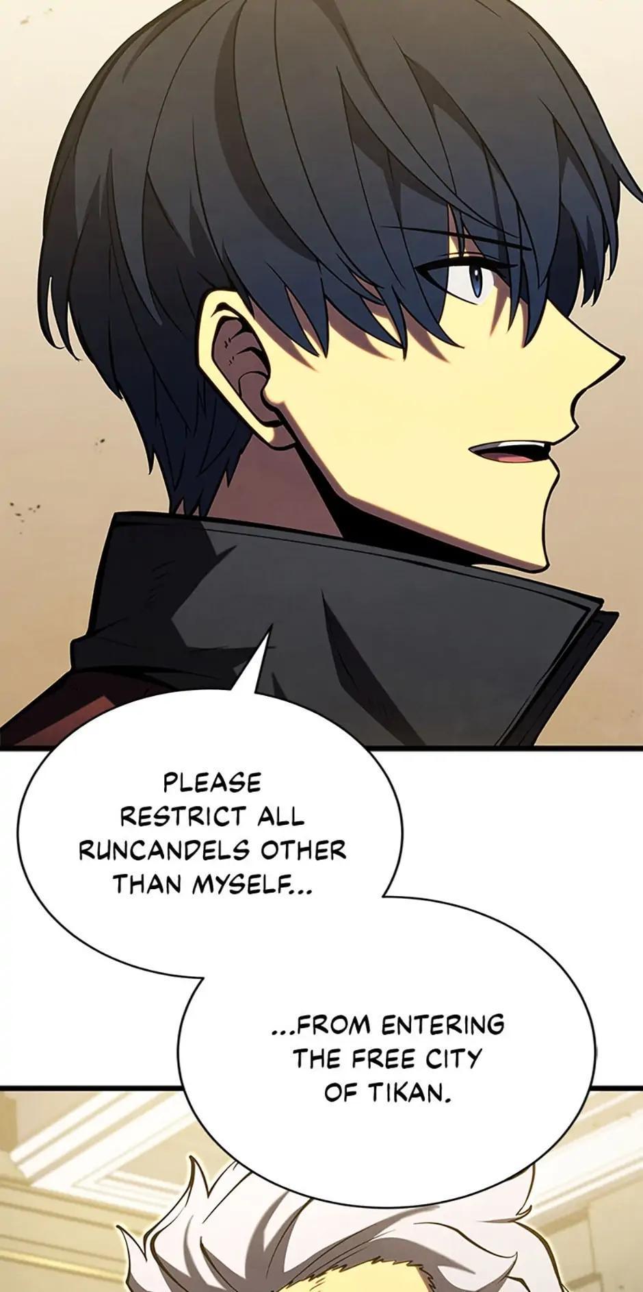 The Swordmaster's Son Chapter 58