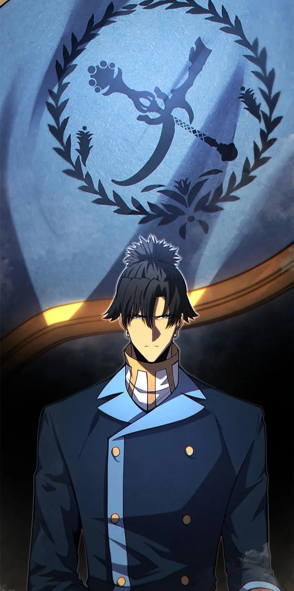 The Swordmaster's Son Chapter 58