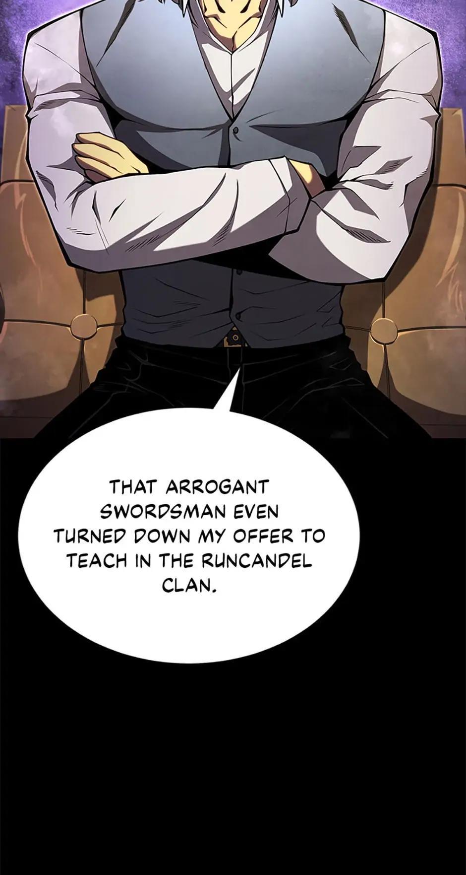 The Swordmaster's Son Chapter 58