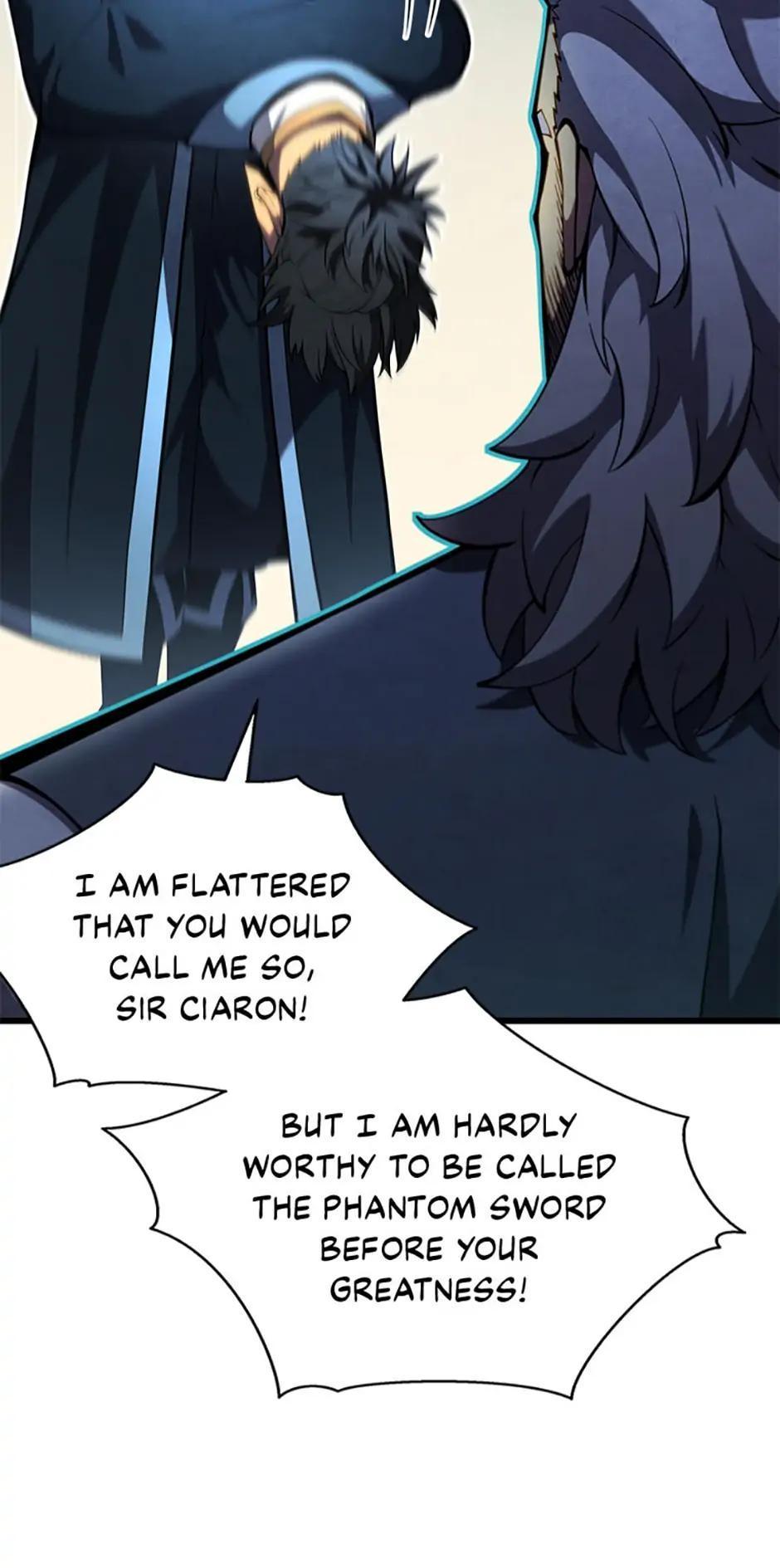 The Swordmaster's Son Chapter 58