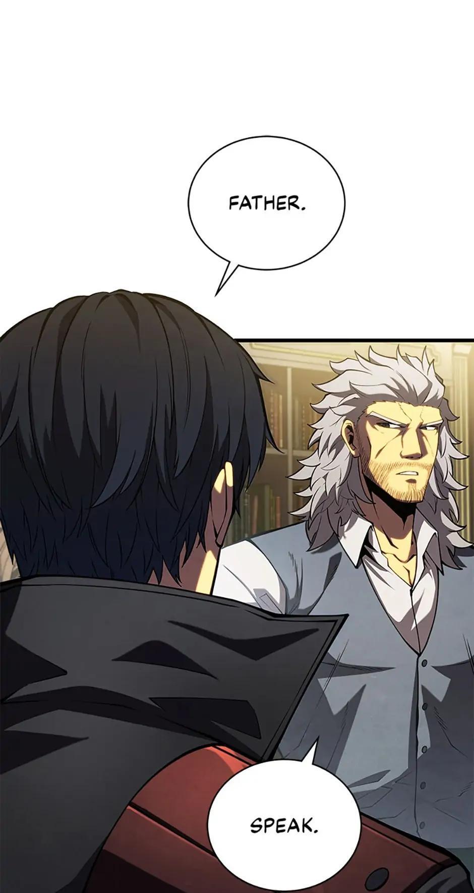 The Swordmaster's Son Chapter 58