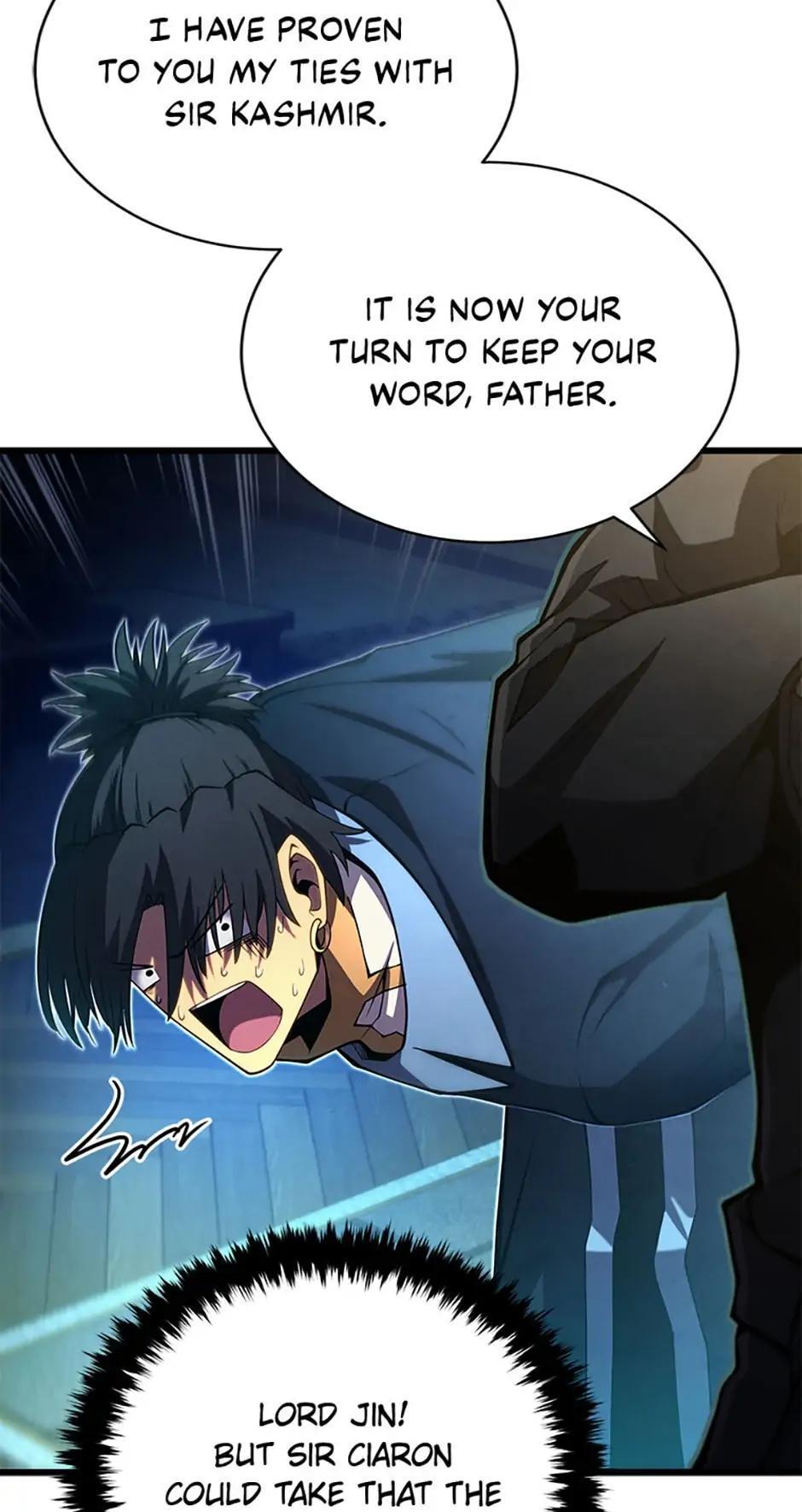 The Swordmaster's Son Chapter 58