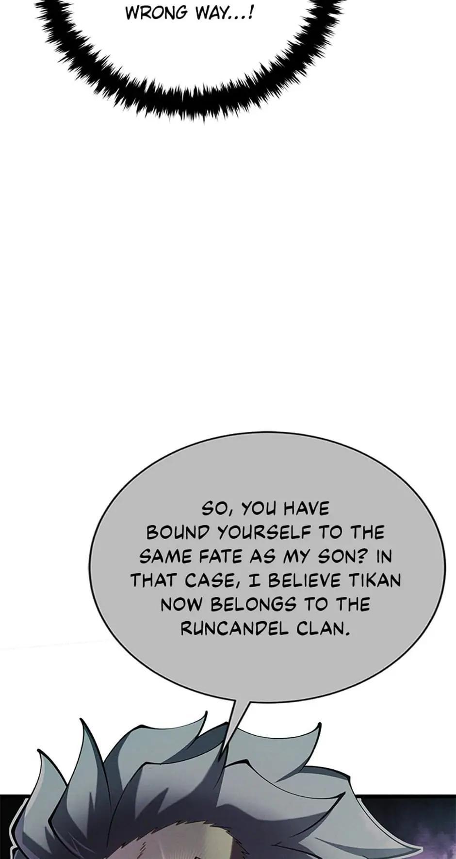 The Swordmaster's Son Chapter 58