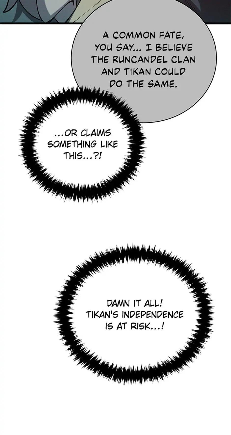 The Swordmaster's Son Chapter 58