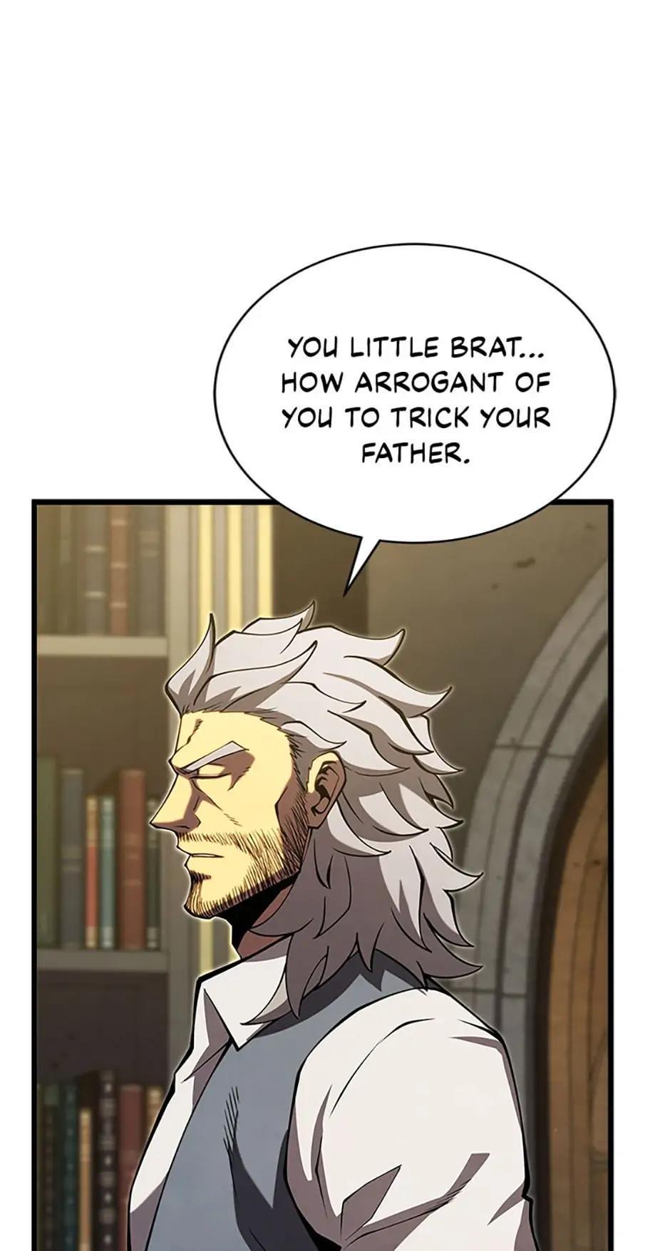 The Swordmaster's Son Chapter 58