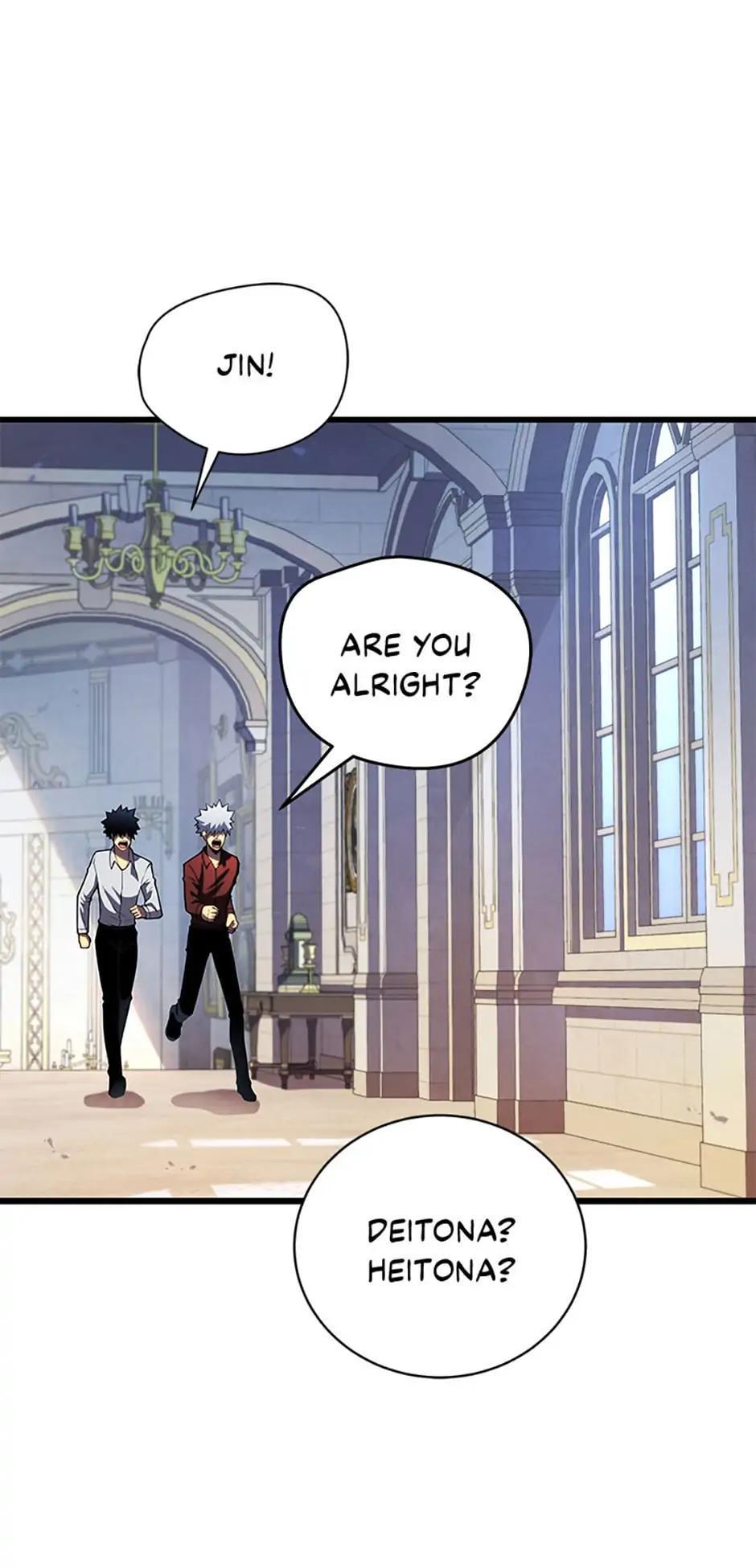 The Swordmaster's Son Chapter 58