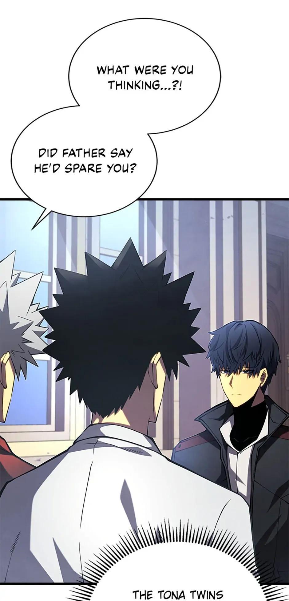 The Swordmaster's Son Chapter 58