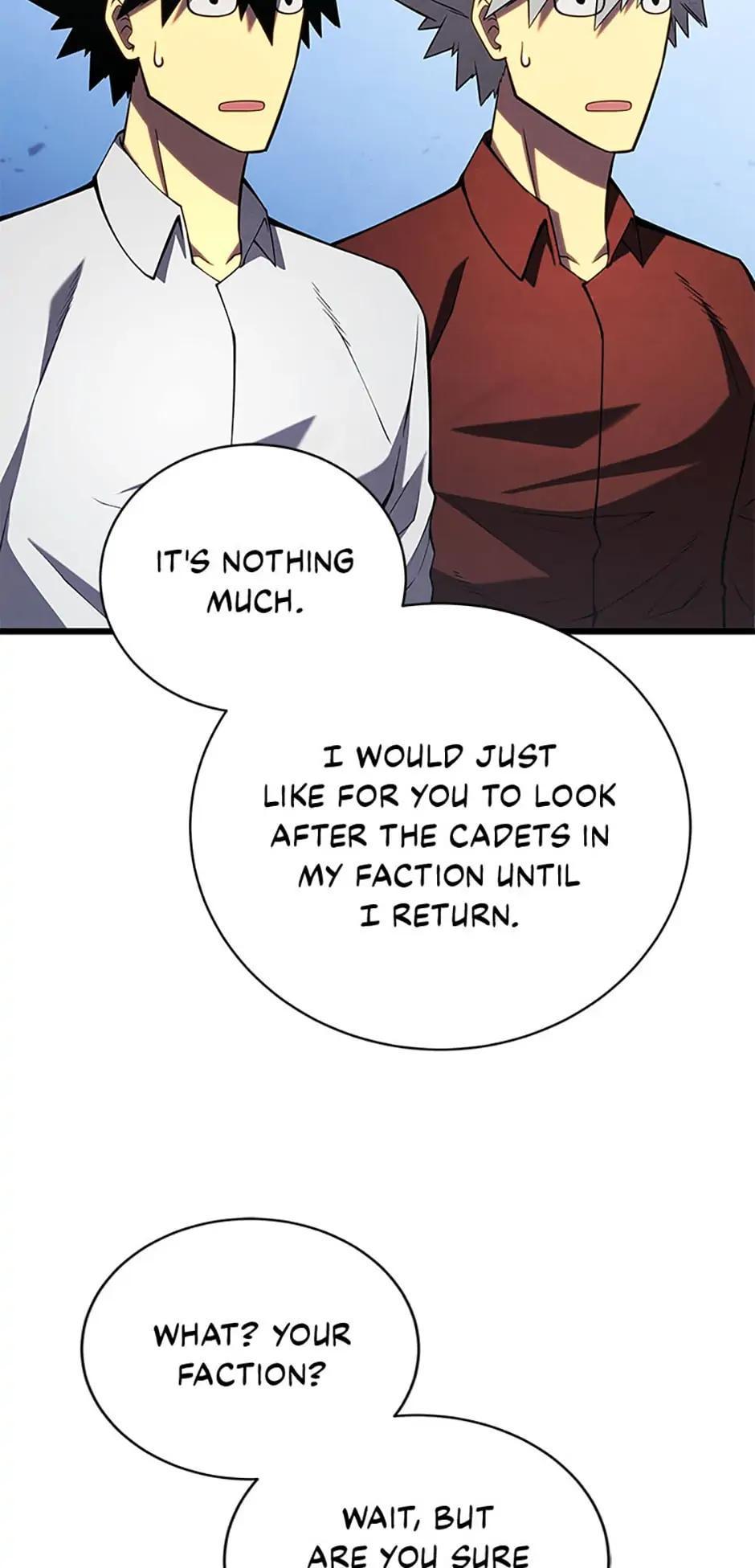 The Swordmaster's Son Chapter 58