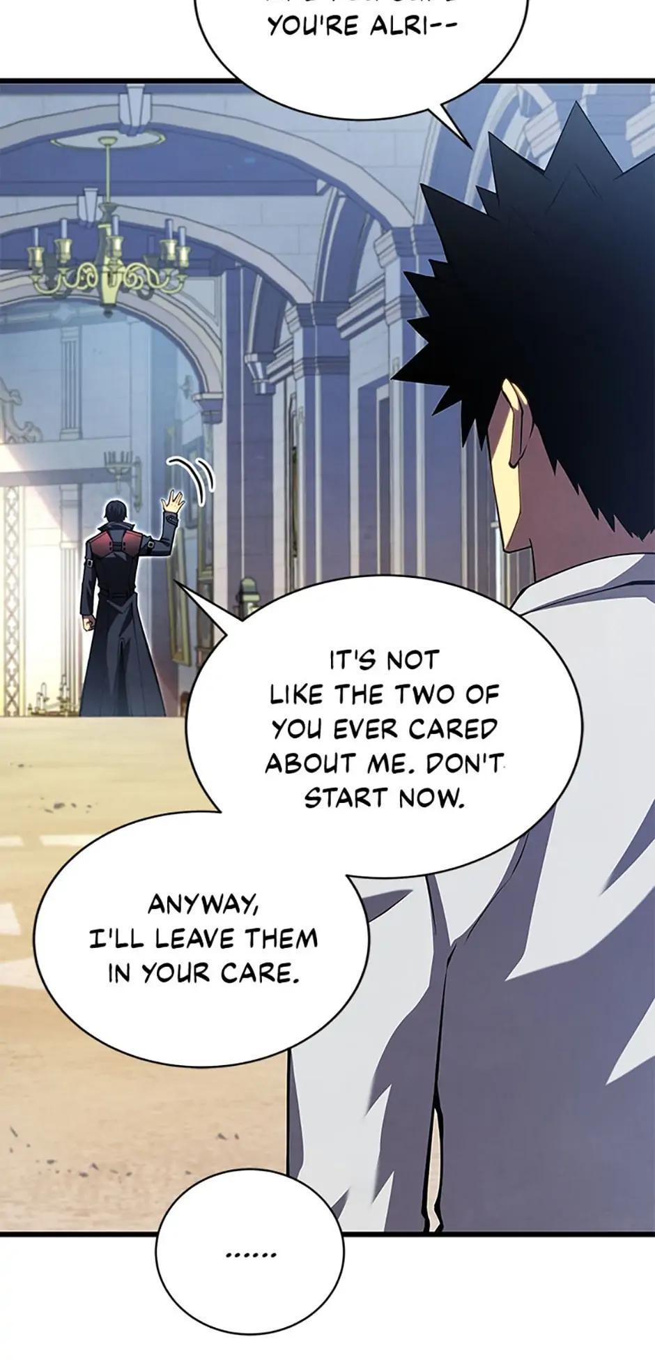 The Swordmaster's Son Chapter 58