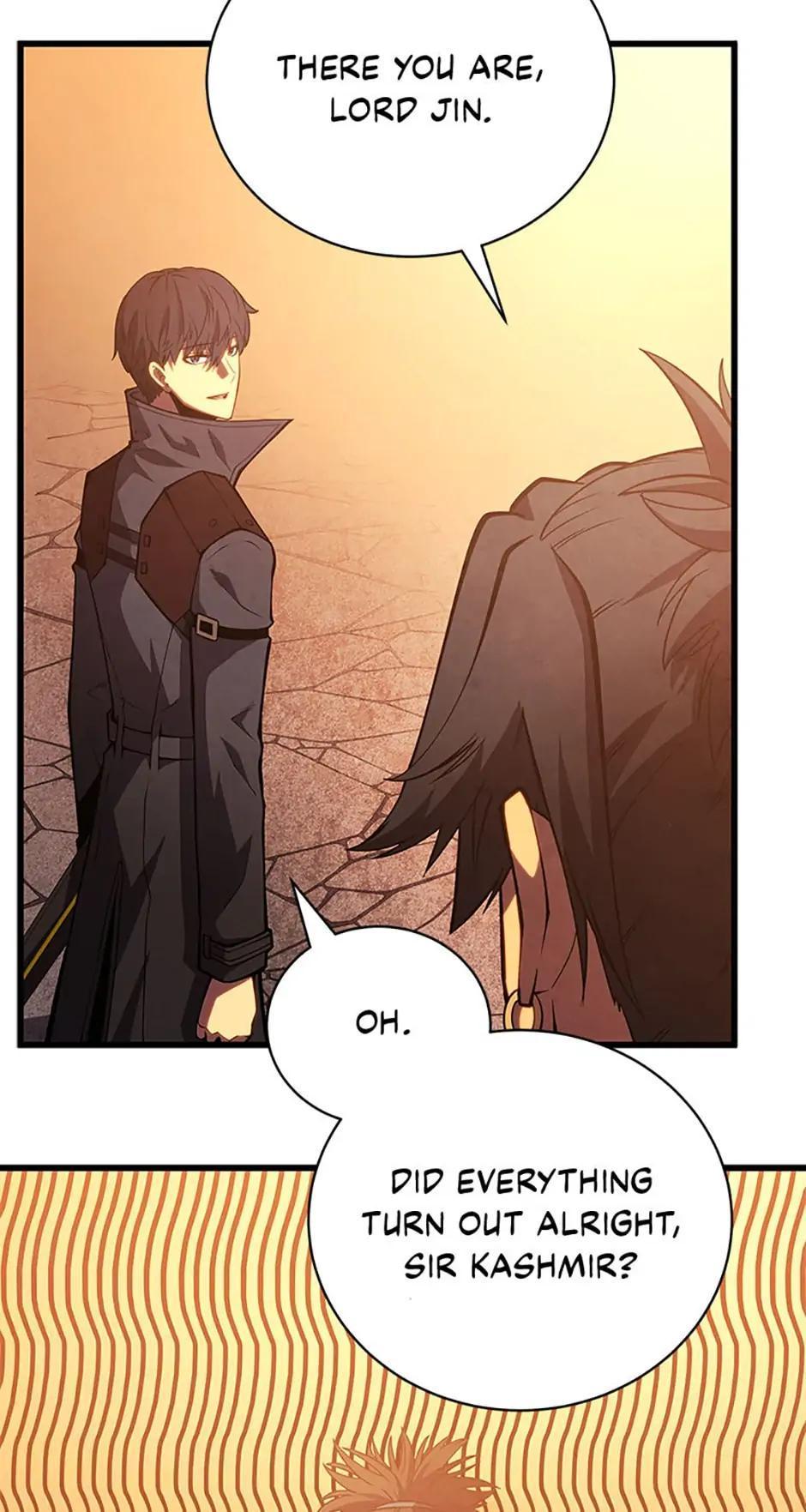 The Swordmaster's Son Chapter 58