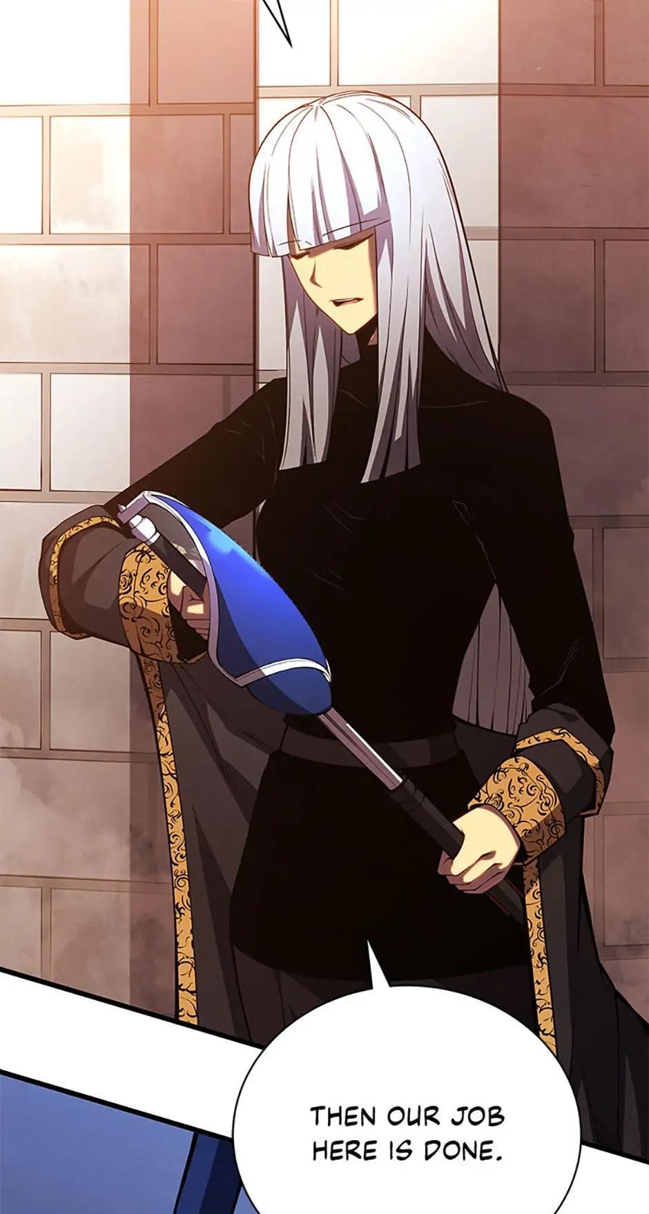 The Swordmaster's Son Chapter 58