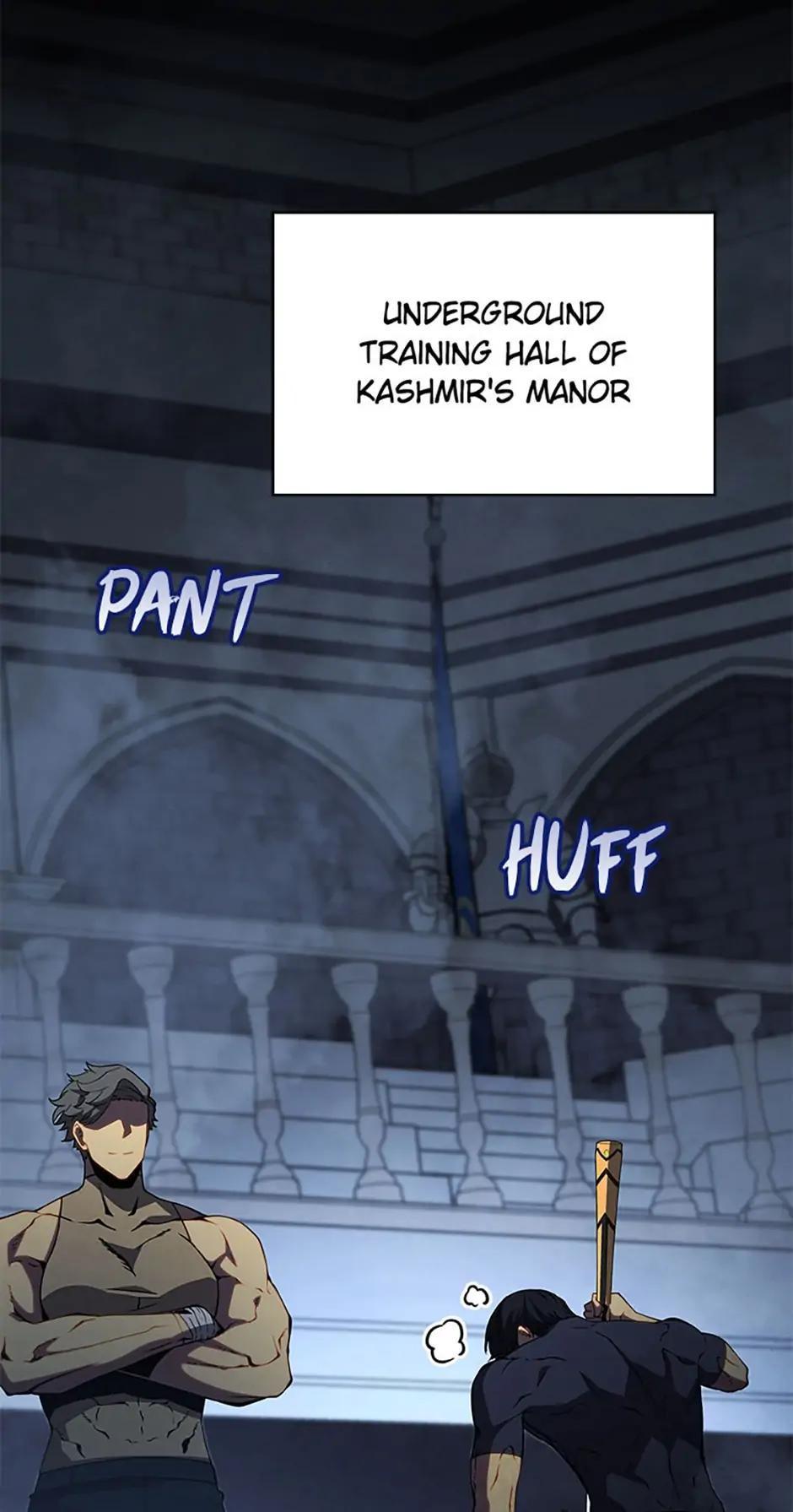 The Swordmaster's Son Chapter 58