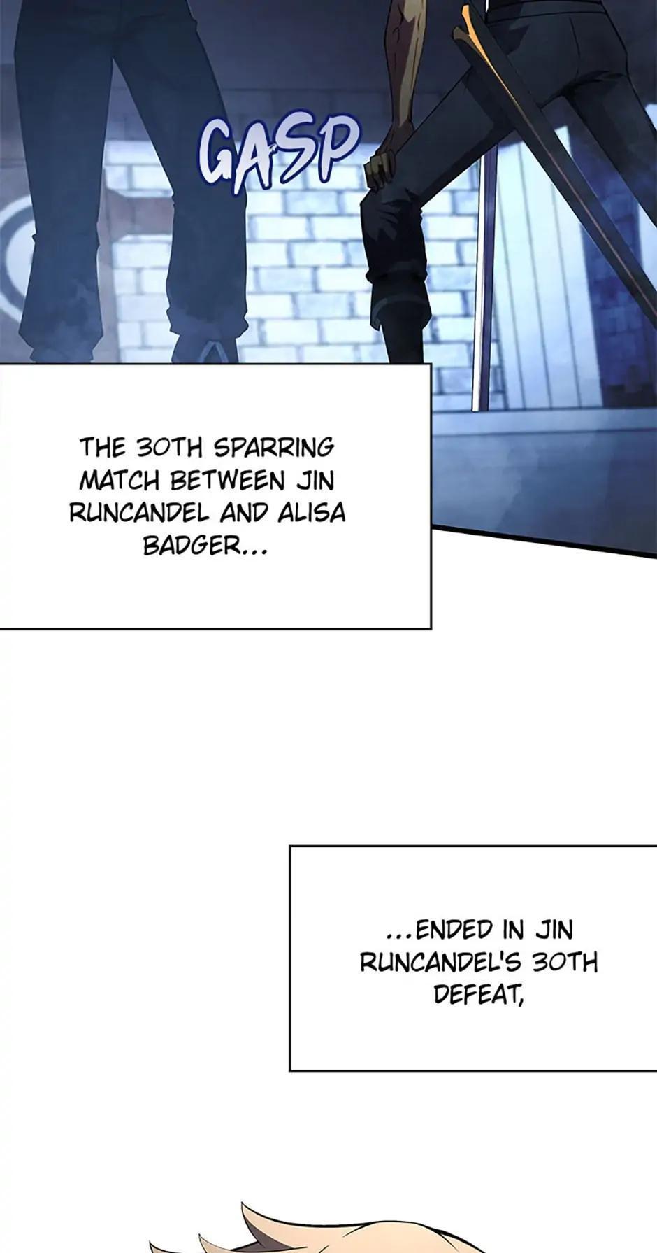 The Swordmaster's Son Chapter 58