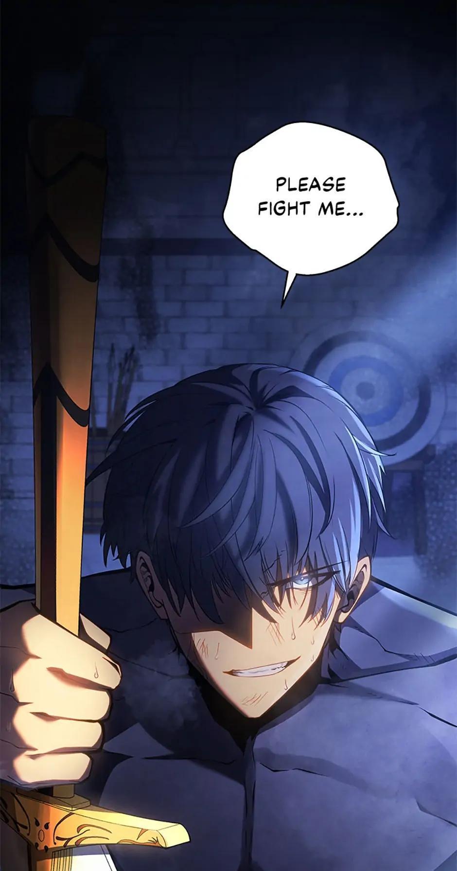 The Swordmaster's Son Chapter 58