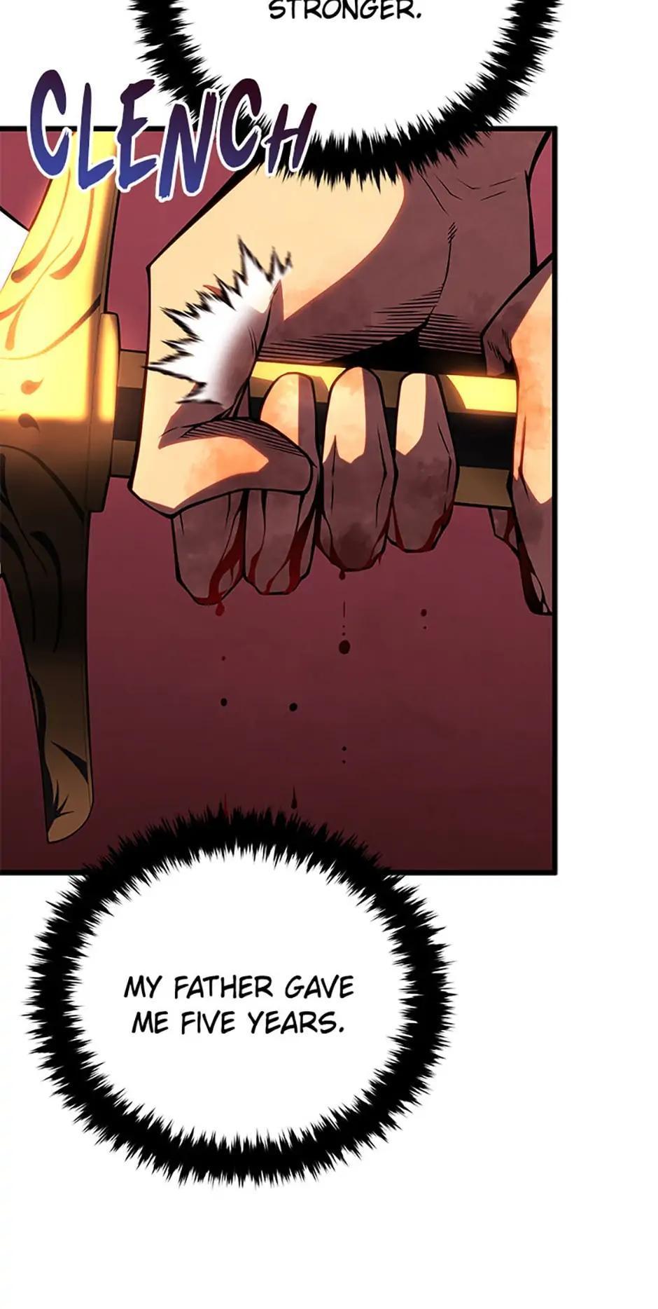 The Swordmaster's Son Chapter 59