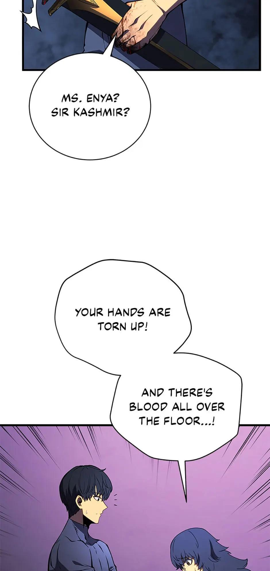 The Swordmaster's Son Chapter 59