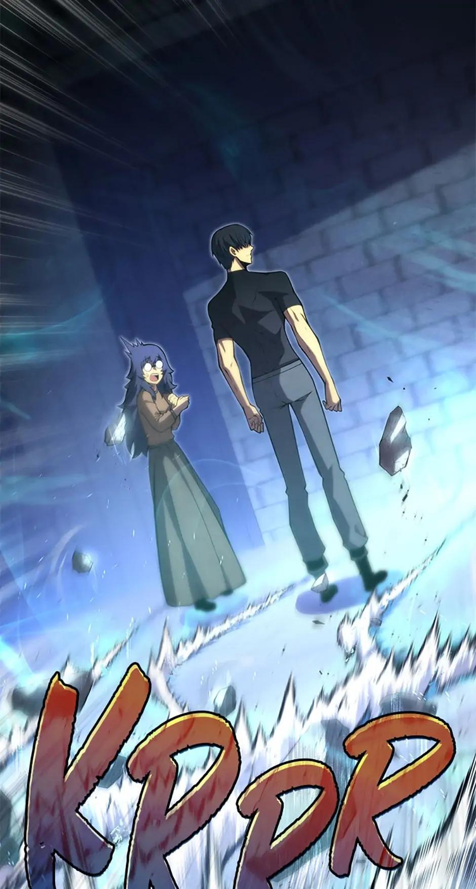 The Swordmaster's Son Chapter 59