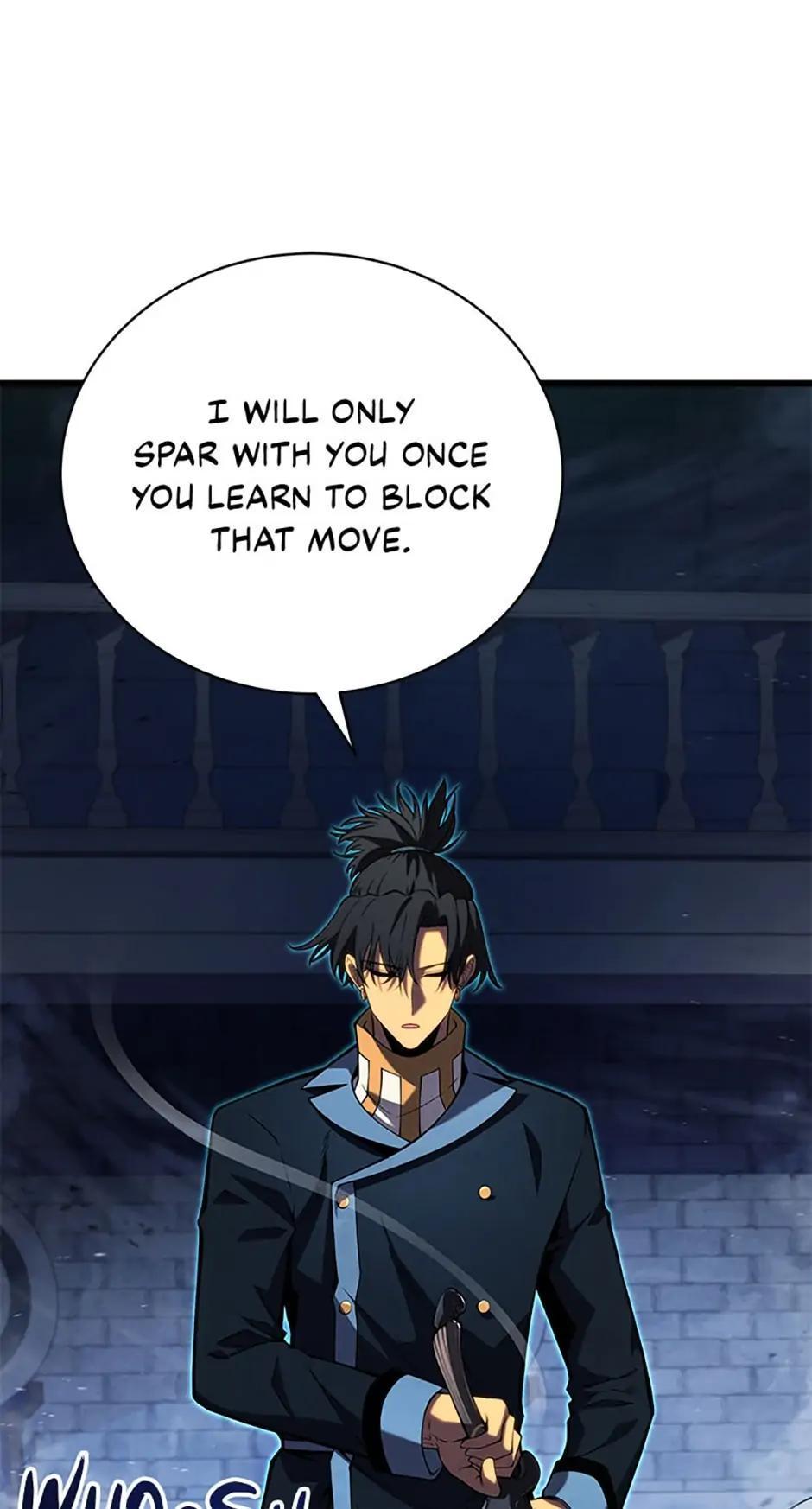 The Swordmaster's Son Chapter 59