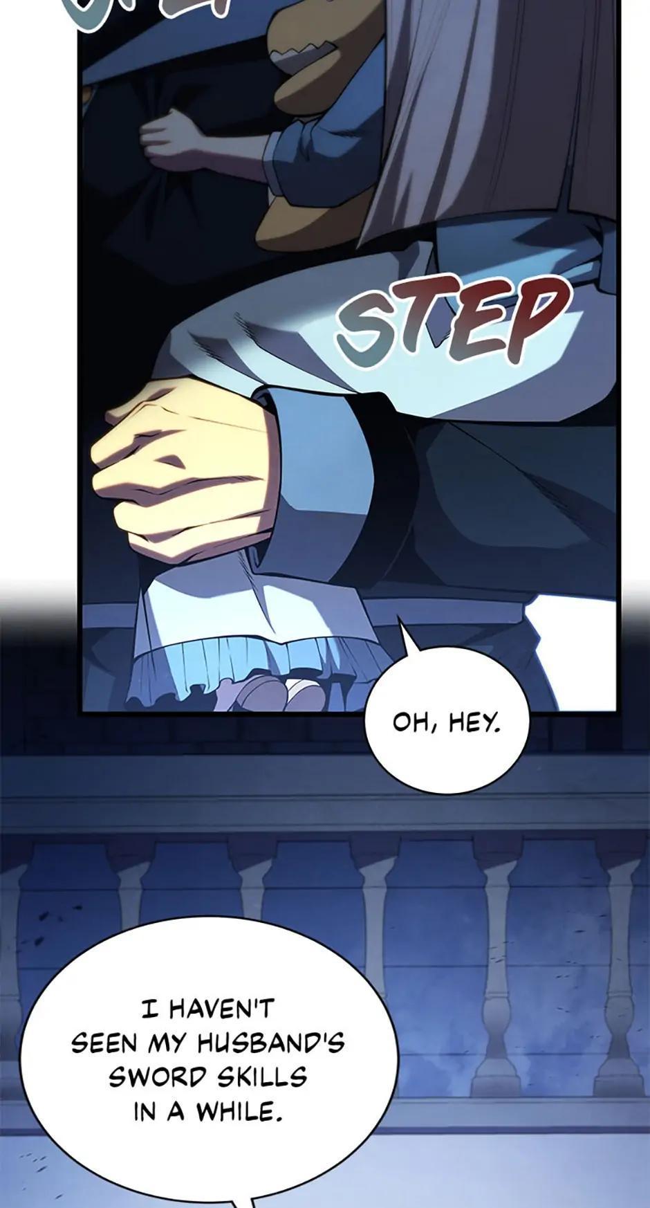 The Swordmaster's Son Chapter 59