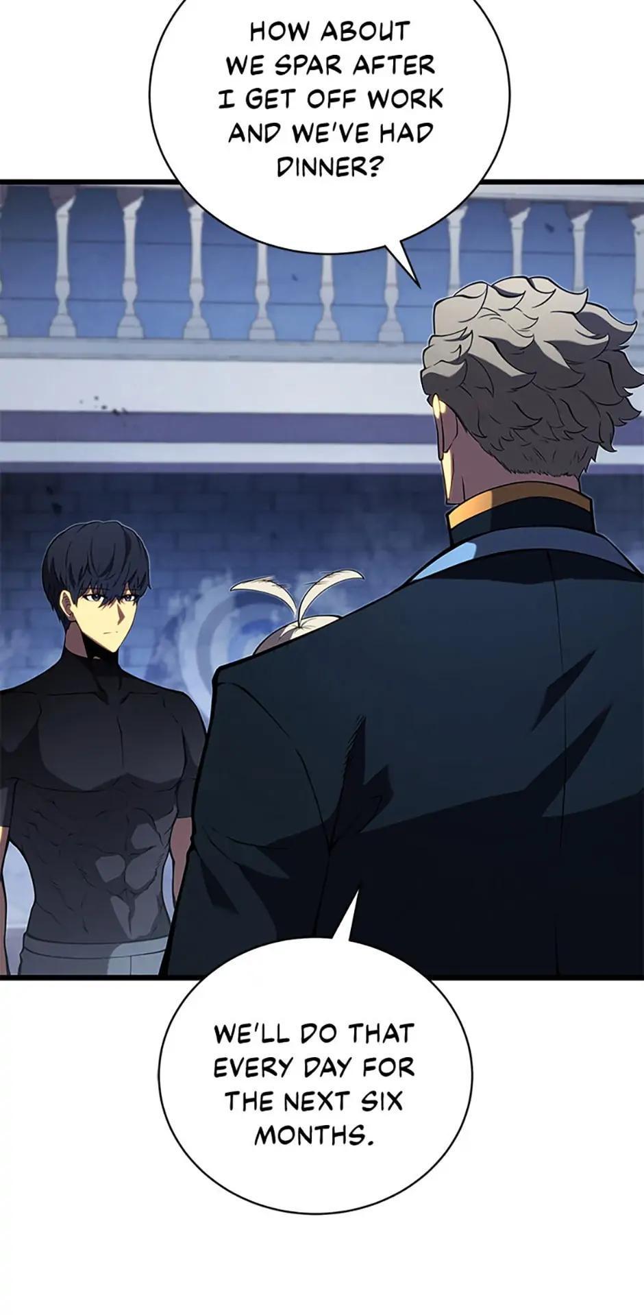 The Swordmaster's Son Chapter 59