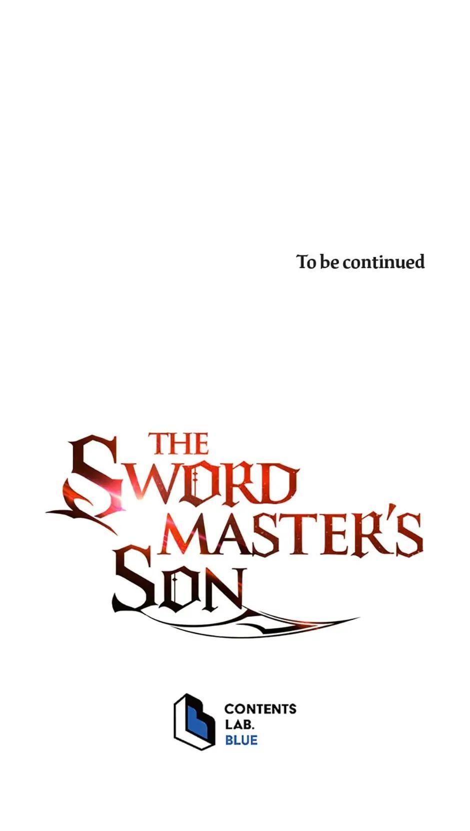 The Swordmaster's Son Chapter 59