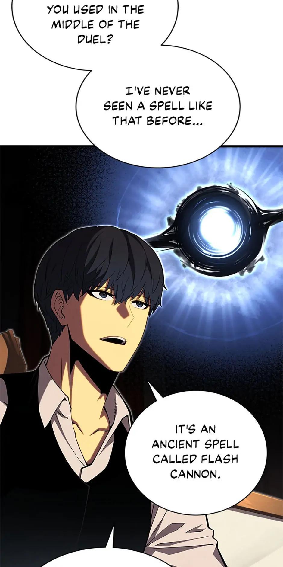 The Swordmaster's Son Chapter 61