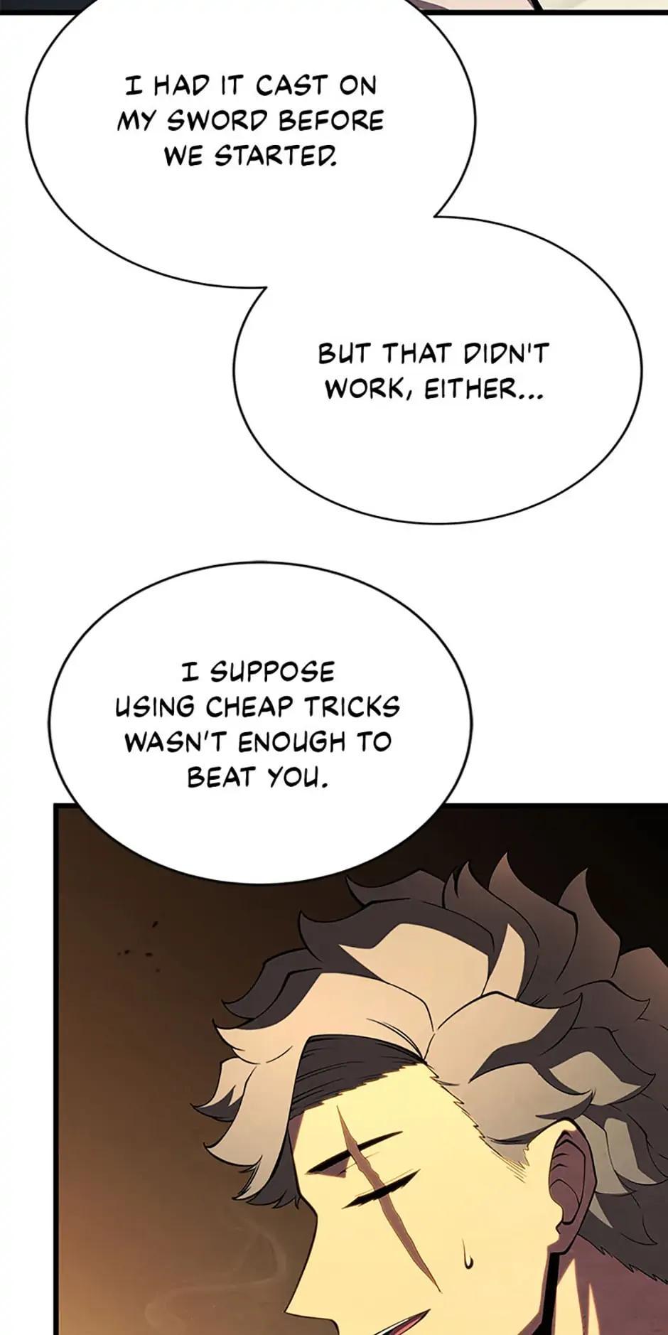 The Swordmaster's Son Chapter 61