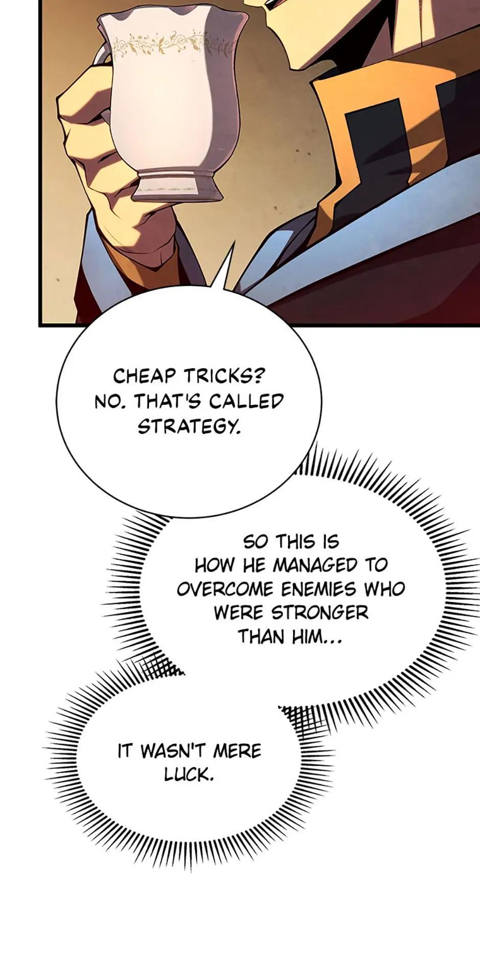 The Swordmaster's Son Chapter 61