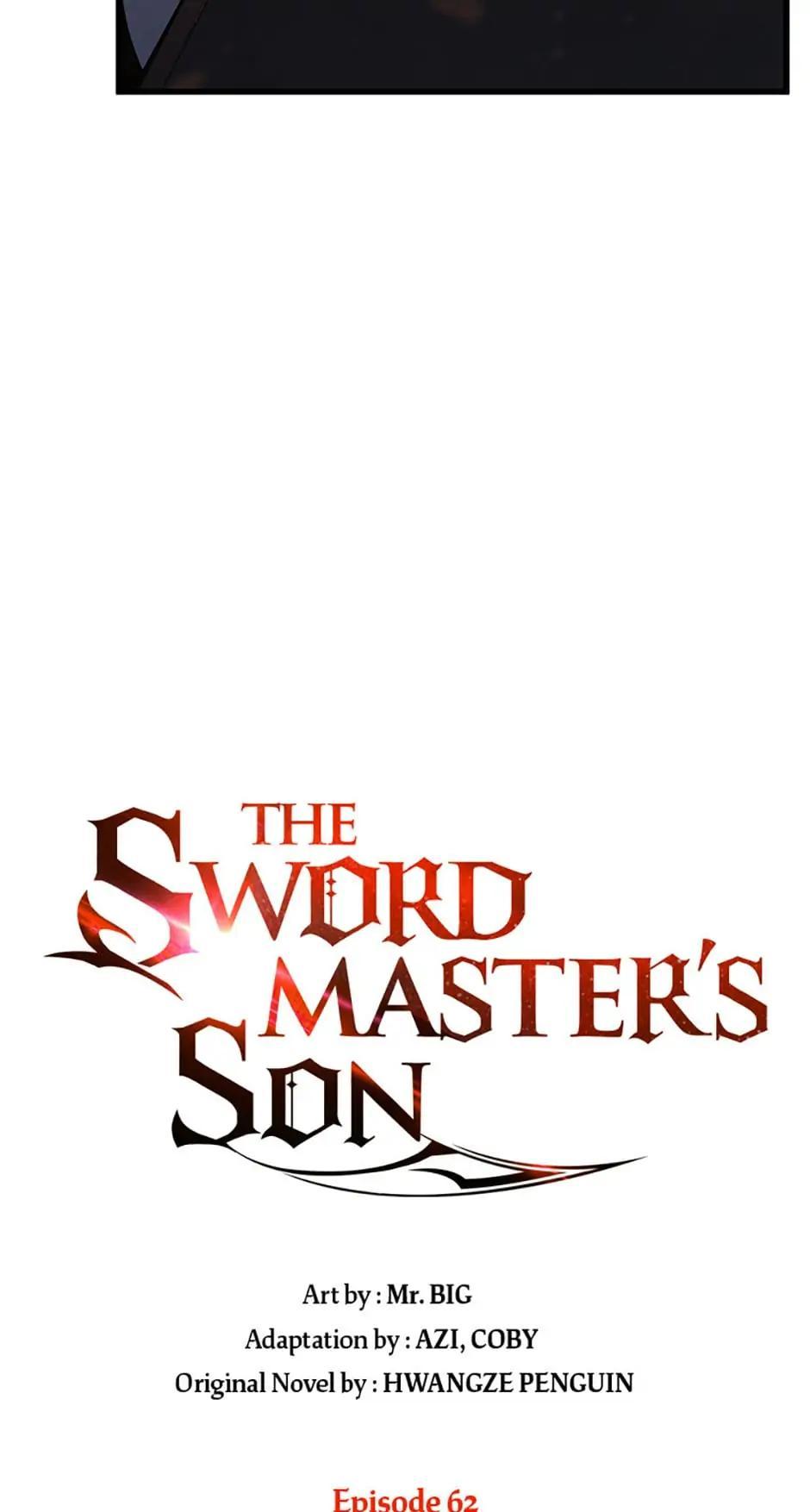 The Swordmaster's Son Chapter 61