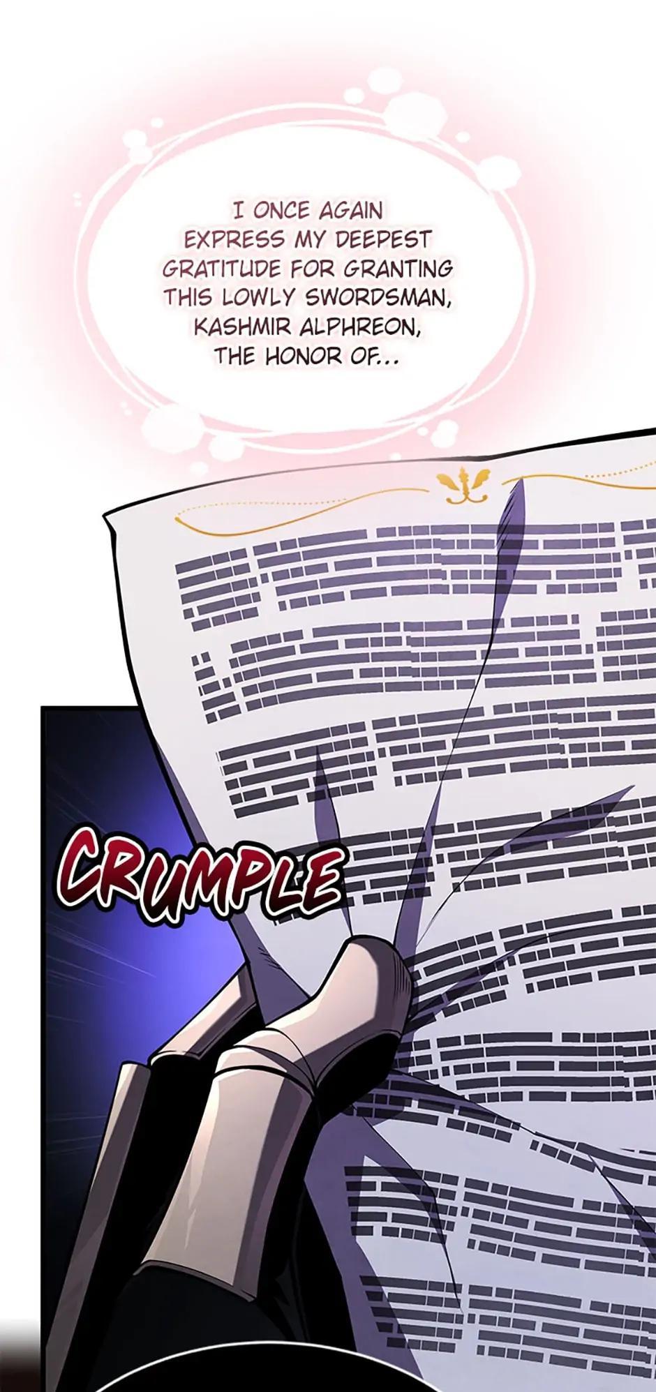 The Swordmaster's Son Chapter 61