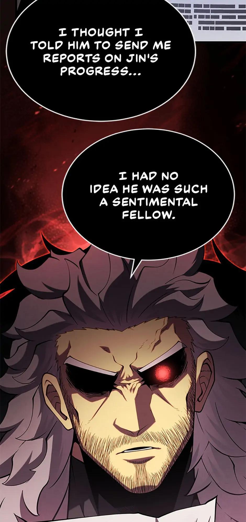 The Swordmaster's Son Chapter 61