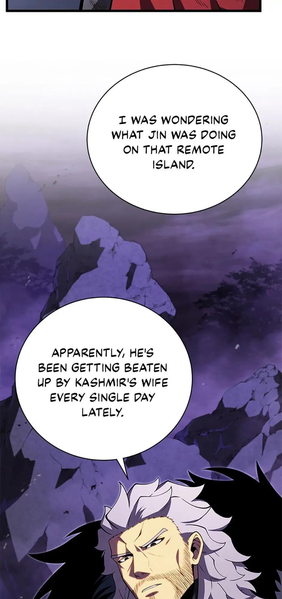 The Swordmaster's Son Chapter 61