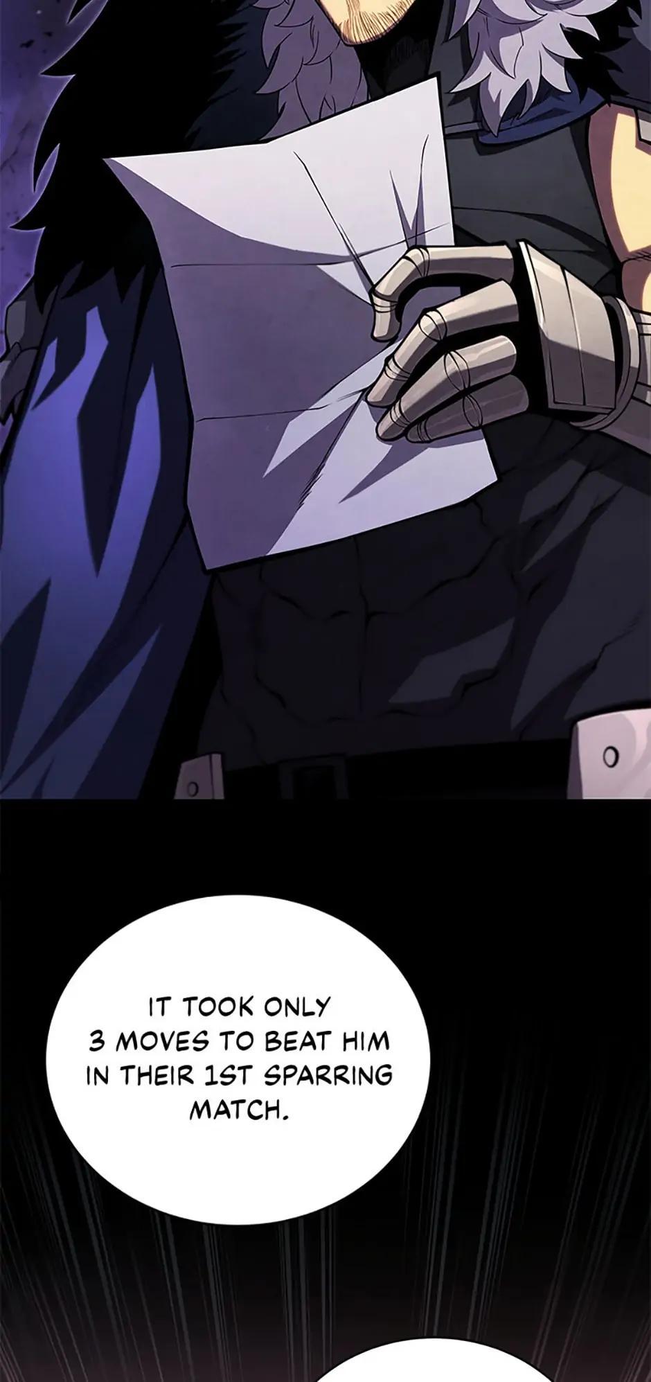 The Swordmaster's Son Chapter 61