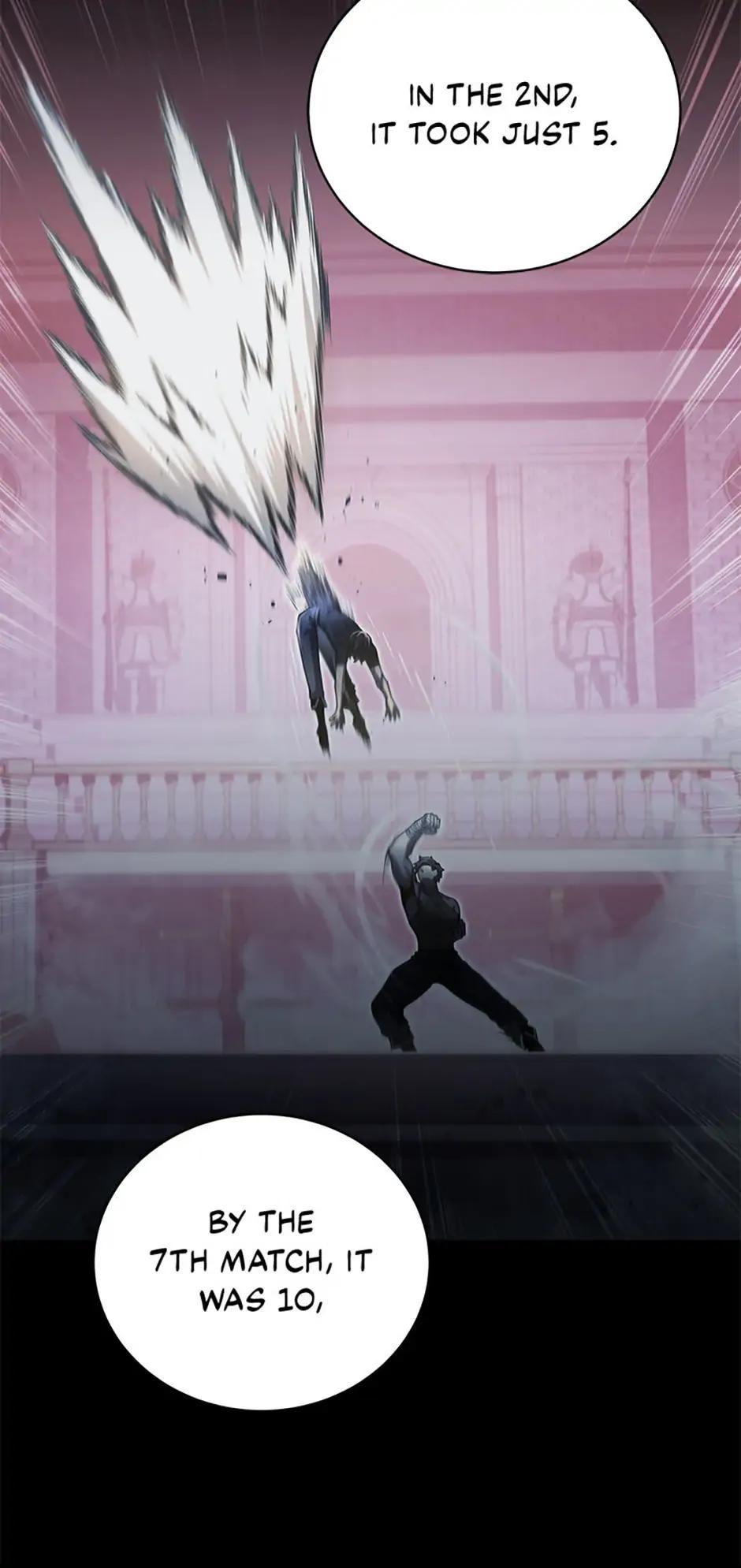 The Swordmaster's Son Chapter 61