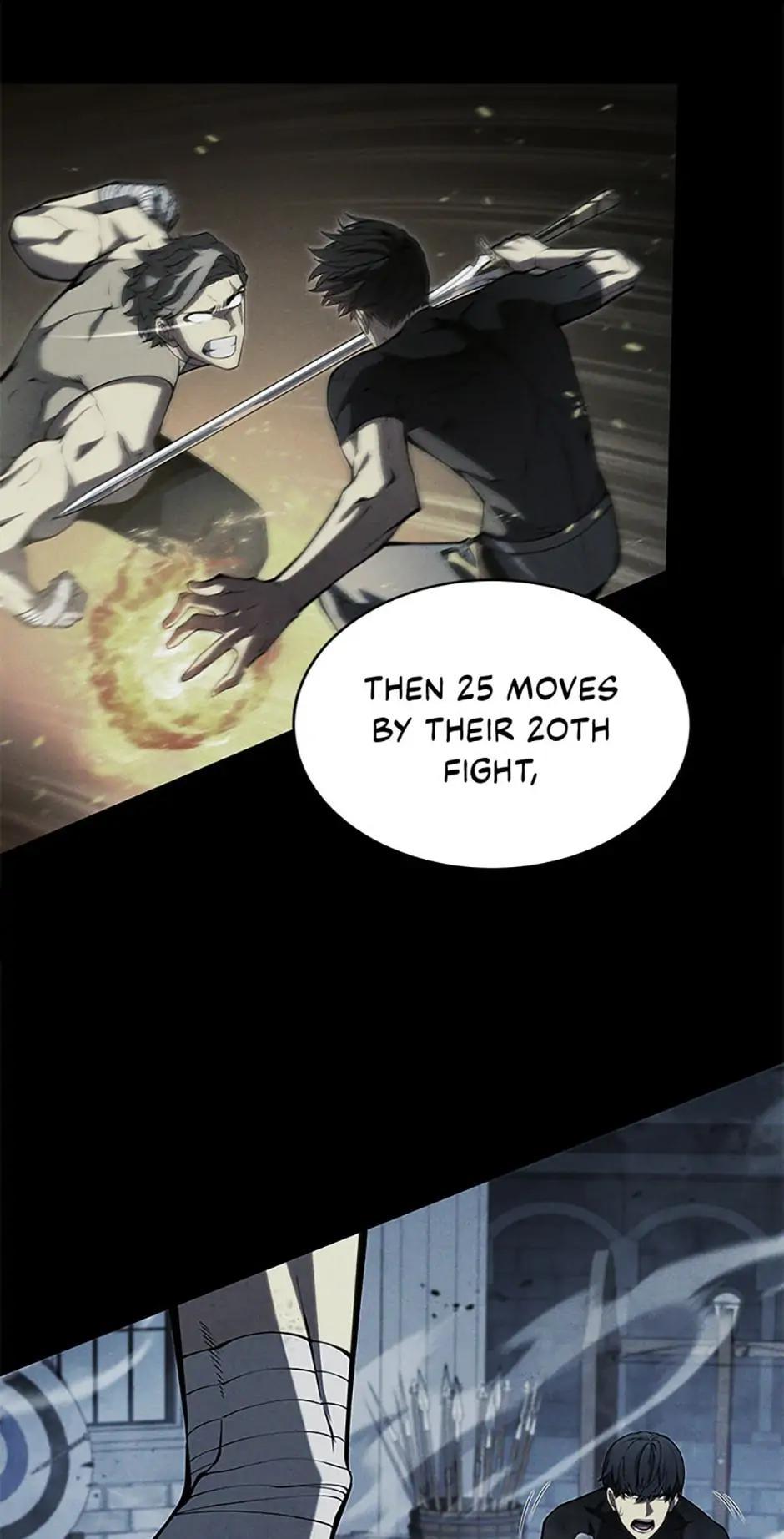 The Swordmaster's Son Chapter 61