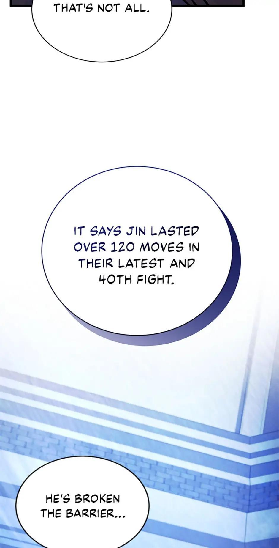 The Swordmaster's Son Chapter 61