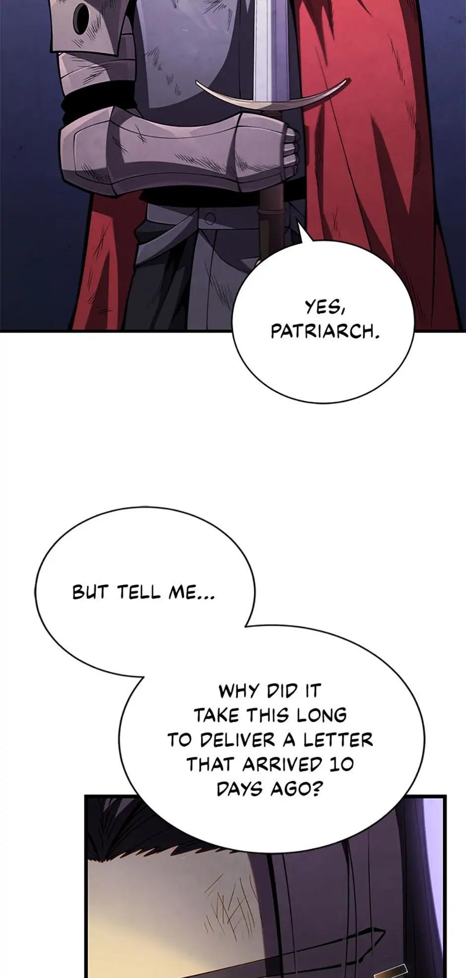 The Swordmaster's Son Chapter 61