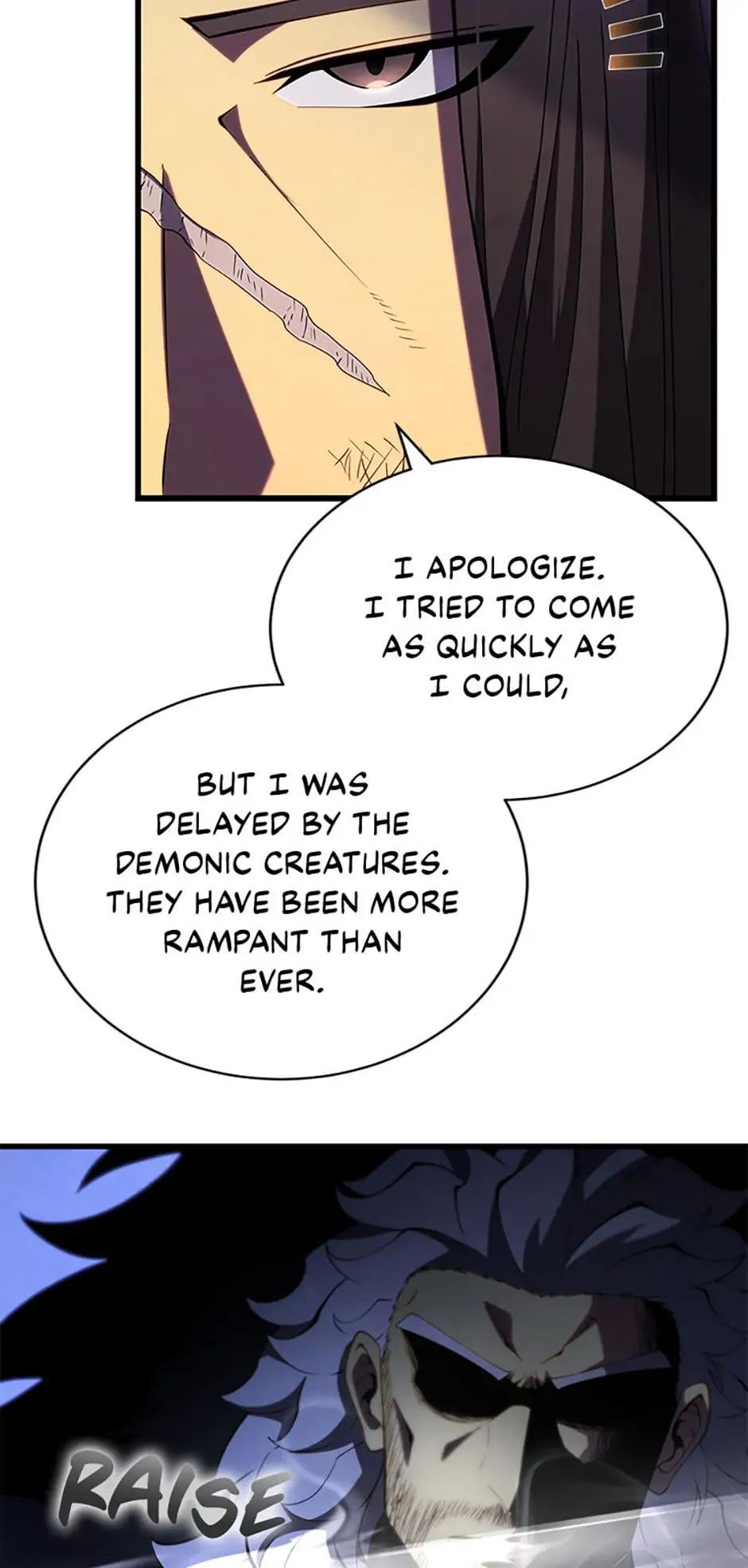 The Swordmaster's Son Chapter 61