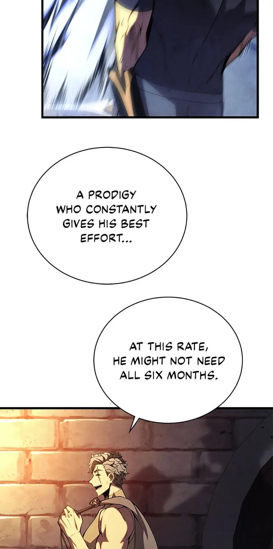 The Swordmaster's Son Chapter 61