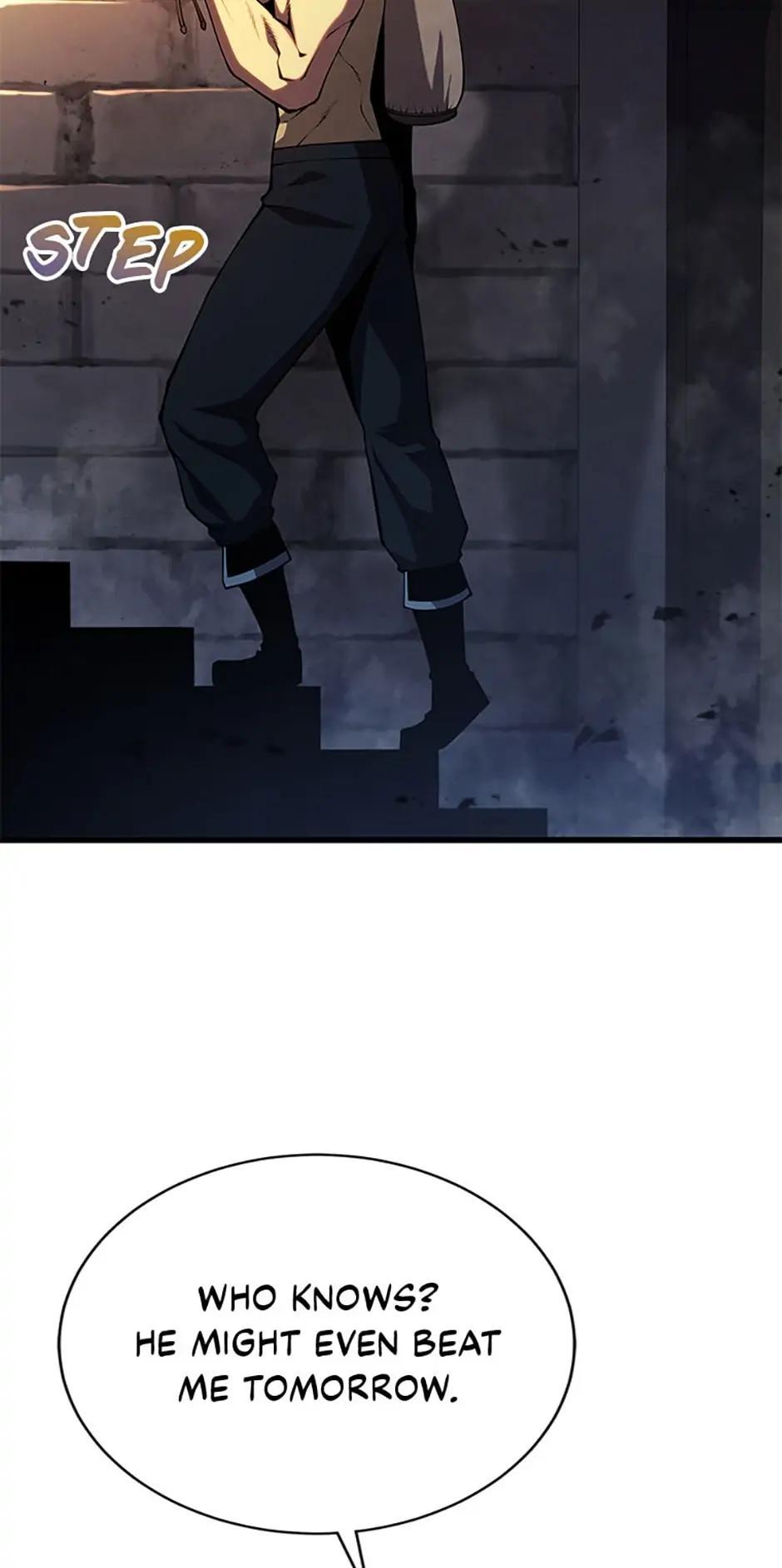 The Swordmaster's Son Chapter 61