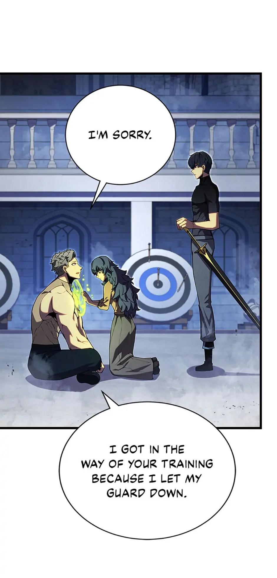 Swordmaster’s Youngest Son Chapter 63