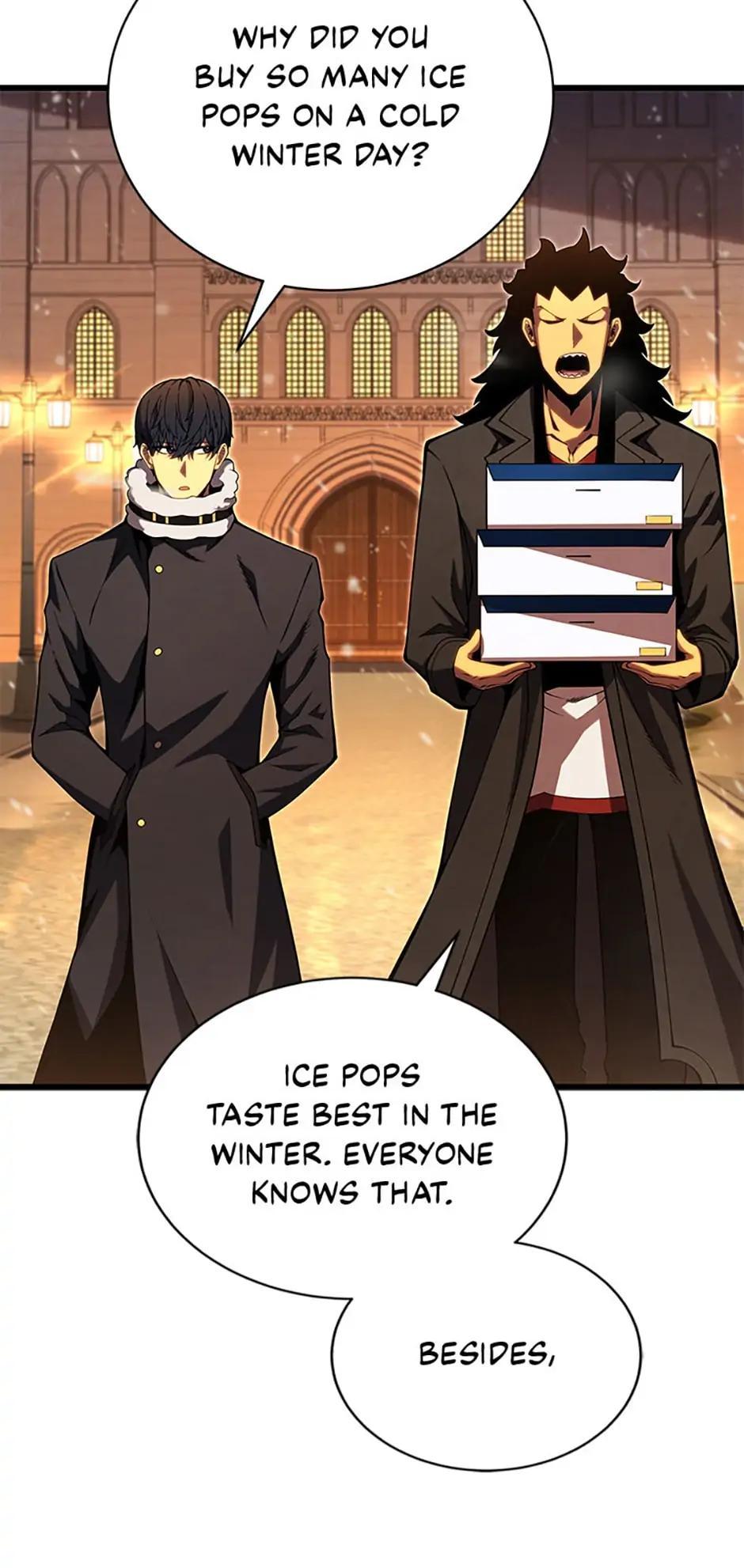 Swordmaster’s Youngest Son Chapter 63